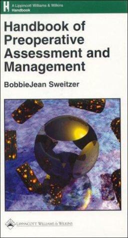 Preoperative Assessment  9780781716338 Front Cover