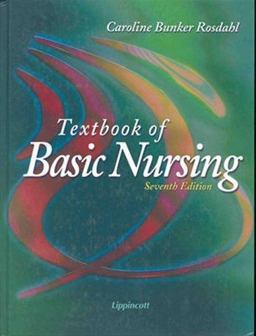 Textbook of Basic Nursing