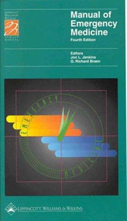 Manual of Emergency Medicine