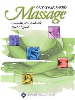Outcome-Based Massage  9780781717434 Front Cover
