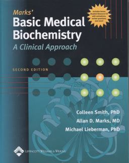 Basic Medical Biochemistry 2nd 9780781721455 Front Cover