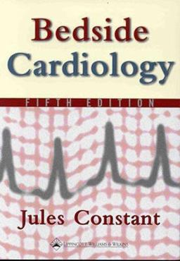 Bedside Cardiology 5th 9780781721684 Front Cover
