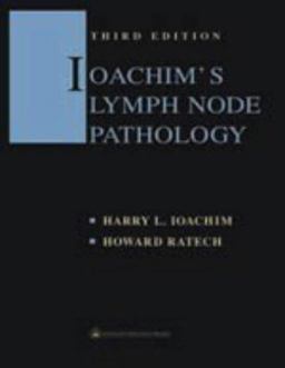 Ioachim's Lymph Node Pathology 3rd 9780781722025 Front Cover