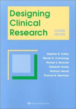Designing Clinical Research An Epidemiologic Approach 2nd 9780781722186 Front Cover