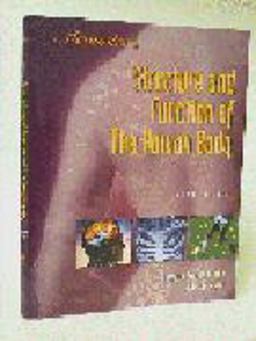 Structure and Function of the Human Body 7th 9780781724388 Front Cover