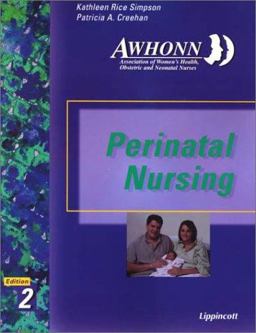 Perinatal Nursing 2nd 9780781725101 Front Cover