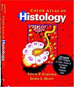 Color Atlas of Histology 3rd 9780781725859 Front Cover
