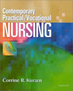 Contemporary Practical/Vocational Nursing 4th 9780781725934 Front Cover