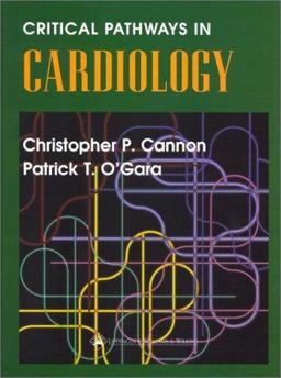 Critical Pathways in Cardiology  9780781726214 Front Cover