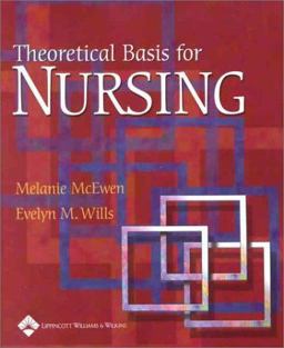 Theoretical Basis for Nursing  9780781726641 Front Cover