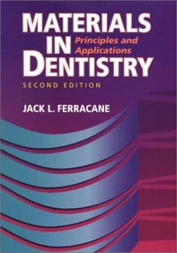 Materials in Dentistry Principles and Applications 2nd 9780781727334 Front Cover