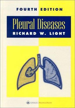 Pleural Diseases 4th 9780781727778 Front Cover