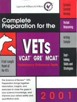 Complete Preparation for the VETS, 2001