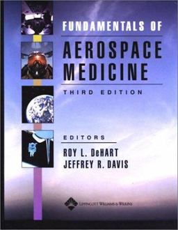 Fundamentals of Aerospace Medicine 3rd 9780781728980 Front Cover