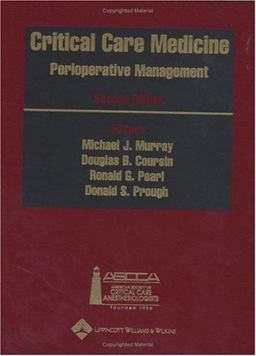 Critical Care Medicine