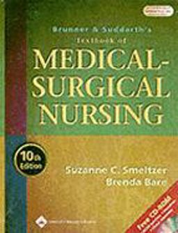 Medical-Surgical Nursing 10th 9780781731935 Front Cover