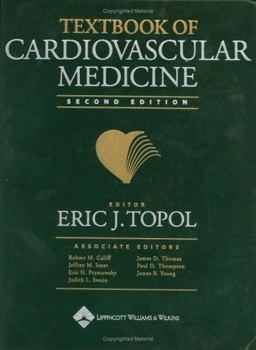 Textbook of Cardiovascular Medicine 2nd 9780781732253 Front Cover