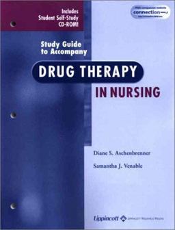Drug Therapy in Nursing Diagnosis and Management of Sleep Problems in Children and Adolescents  9780781732703 Front Cover