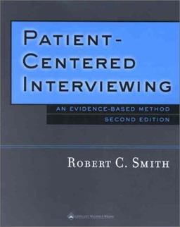 Patient-Centered Interviewing
