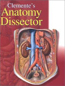 Anatomy Dissector  9780781732901 Front Cover