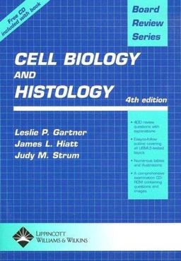 Cell Biology and Histology 4th 9780781733106 Front Cover