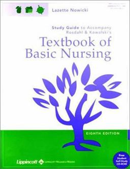 Basic Nursing 8th 9780781734301 Front Cover
