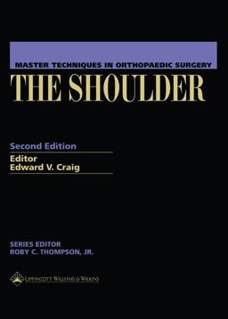 Shoulder 2nd 9780781735902 Front Cover