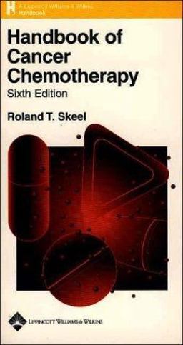 Handbook of Cancer Chemotherapy 6th 9780781736299 Front Cover