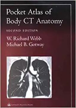 Pocket Atlas of Body CT Anatomy 2nd 9780781736633 Front Cover