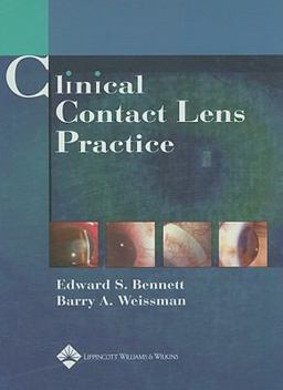 Clinical Contact Lens Practice  9780781737050 Front Cover