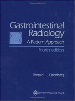 Gastrointestinal Radiology A Pattern Approach 4th 9780781737067 Front Cover