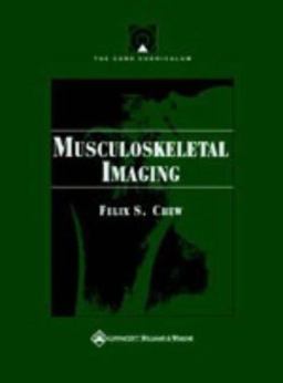 Musculoskeletal Imaging  9780781737975 Front Cover