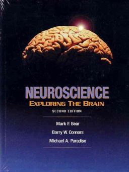 Neuroscience Exploring the Brain 2nd 9780781739443 Front Cover