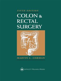 Colon and Rectal Surgery 5th 9780781740432 Front Cover