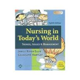 Nursing in Today's World