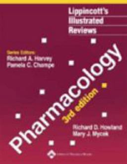 Pharmacology 3rd 9780781741187 Front Cover
