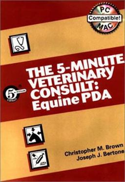 The 5 Minute Veterinary Consult