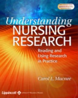 Understanding Nursing Research