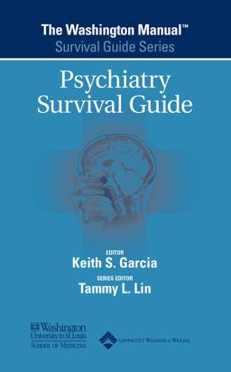 Psychiatry Survival Guide  9780781743679 Front Cover