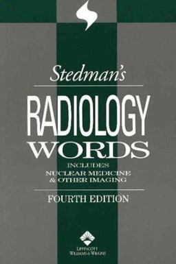 Stedman's Radiology Words