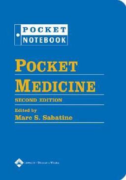 Pocket Medicine 2nd 9780781744478 Front Cover