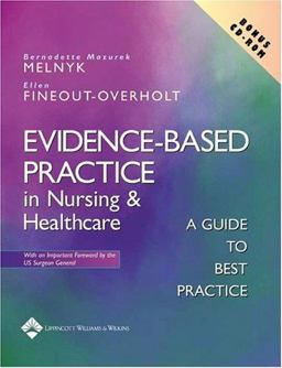 Evidence-Based Practice in Nursing and Healthcare A Guide to Best Practice  9780781744775 Front Cover
