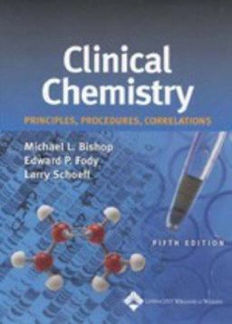 Clinical Chemistry Principles, Procedures, Correlations 5th 9780781746113 Front Cover
