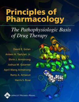 Principles of Pharmacology The Pathophysiologic Basis of Drug Therapy  9780781746786 Front Cover