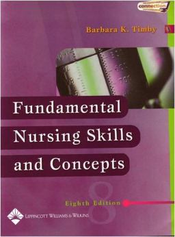 Fundamental Nursing Skills and Concepts