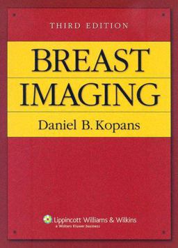 Breast Imaging 3rd 9780781747684 Front Cover