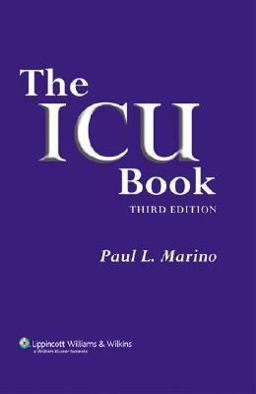ICU Book 3rd 9780781748025 Front Cover
