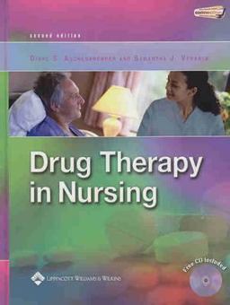 Drug Therapy in Nursing Diagnosis and Management of Sleep Problems in Children and Adolescents 2nd 9780781748391 Front Cover