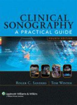 Clinical Sonography A Practical Guide 4th 9780781748698 Front Cover