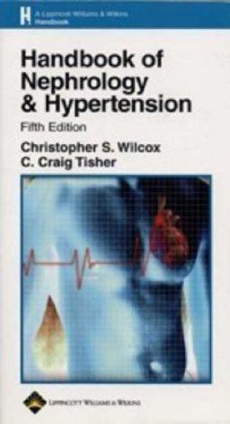 Handbook of Nephrology and Hypertension 5th 9780781750769 Front Cover
